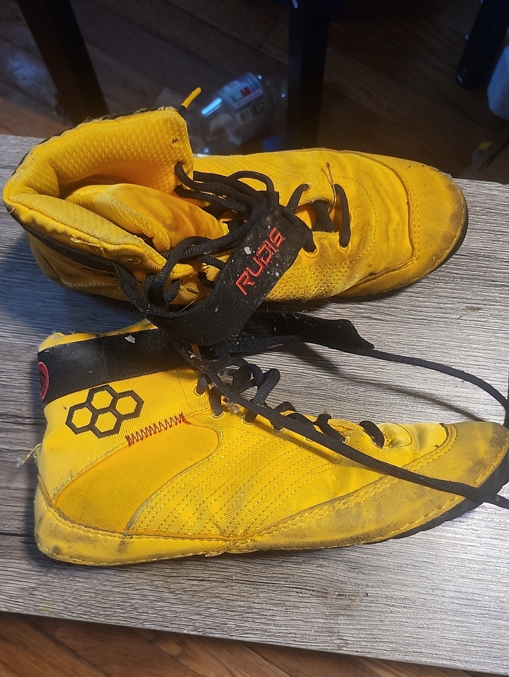 Wrestling Shoes 6.5 Mens